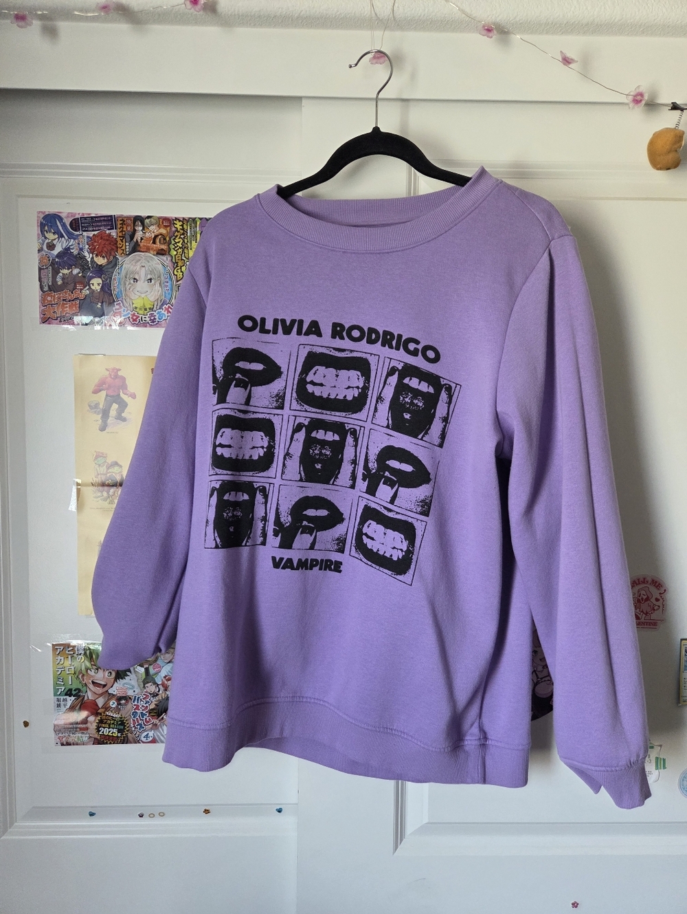 Olivia Rodrigo Sweater